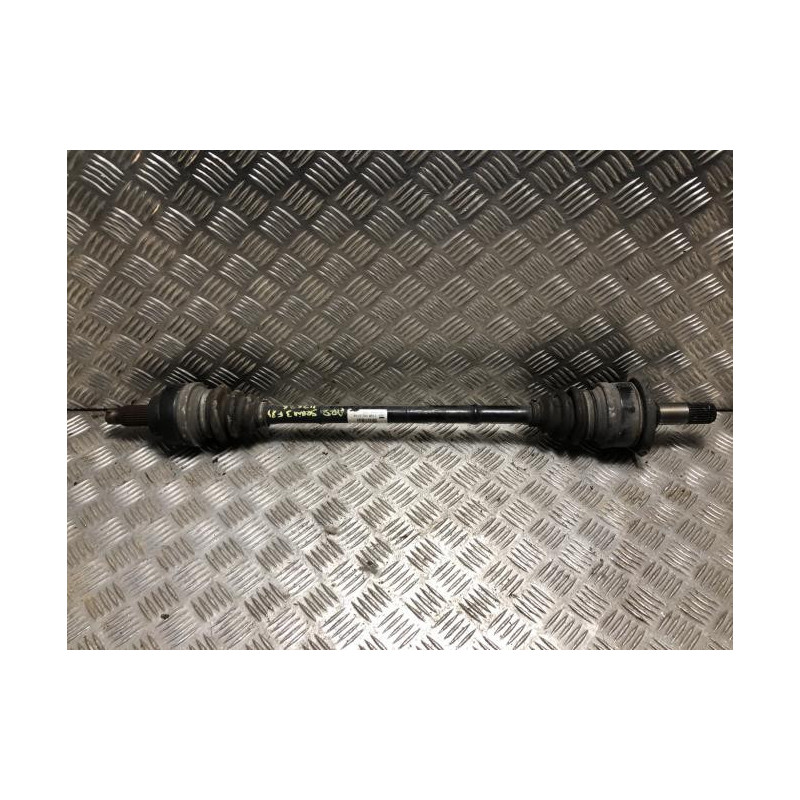 Cardan arriere droit (transmission) BMW SERIE 3 F34 GRAN TURISMO PHASE 1 d’occasion
