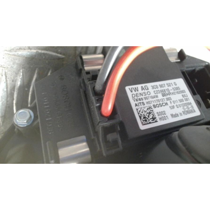 Pulseur d'air VOLKSWAGEN TOURAN 2 d’occasion