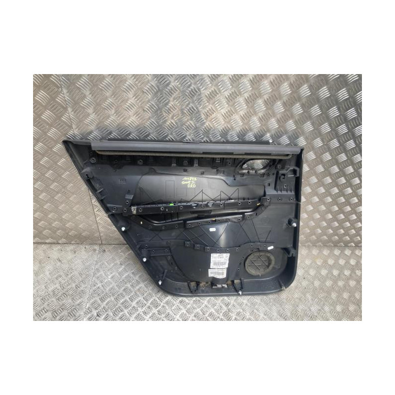 Panneau de porte arriere droit PEUGEOT 5008 1 PHASE 1 d’occasion