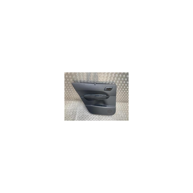 Panneau de porte arriere gauche PEUGEOT 5008 1 PHASE 1 d’occasion