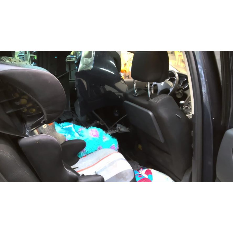 Panneau de porte arriere gauche PEUGEOT 5008 1 PHASE 1 d’occasion
