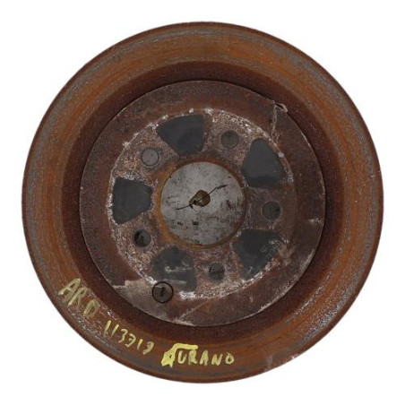 Disque arriere droit (freinage) NISSAN MURANO 1 d’occasion