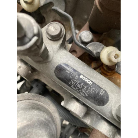 Moteur MINI MINI 1 R50/R53 PHASE 1 d’occasion