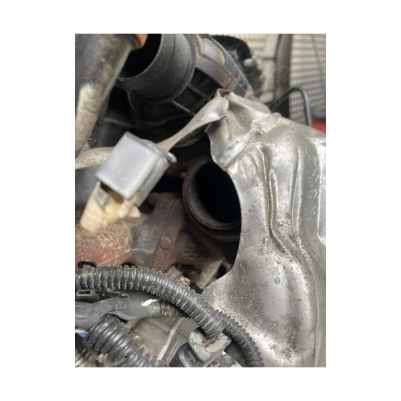 Moteur CITROEN DS3 PHASE 1 d’occasion