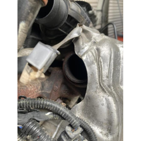 Moteur CITROEN DS3 PHASE 1 d’occasion