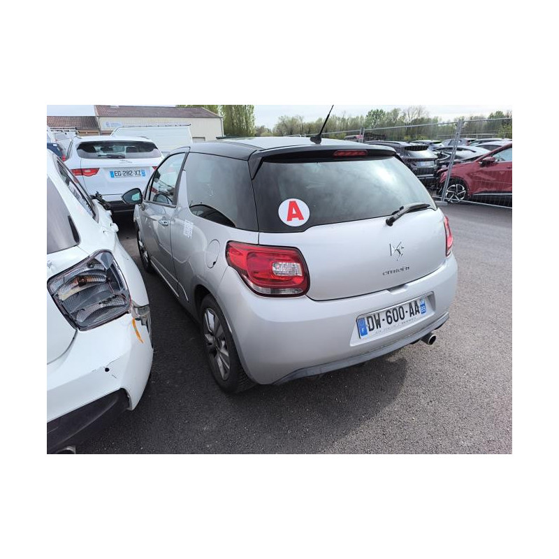 Moteur CITROEN DS3 PHASE 1 d’occasion