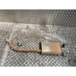 Silencieux arriere (echappement) CITROEN JUMPY 3 XS PHASE 1 d’occasion