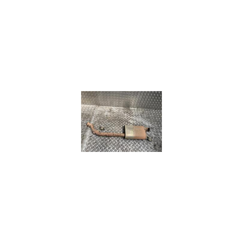 Silencieux arriere (echappement) CITROEN JUMPY 3 XS PHASE 1 d’occasion