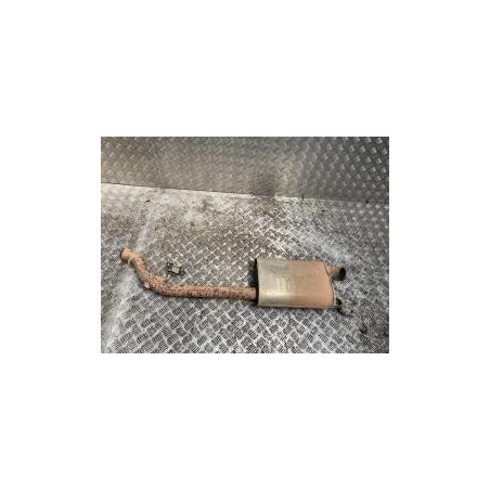 Silencieux arriere (echappement) CITROEN JUMPY 3 XS PHASE 1 d’occasion