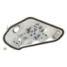 Platine feu arriere gauche OPEL MERIVA B PHASE 1 d’occasion