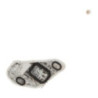 Platine feu arriere gauche OPEL MERIVA B PHASE 1 d’occasion