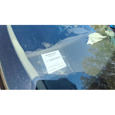 Platine feu arriere gauche OPEL MERIVA B PHASE 1 d’occasion
