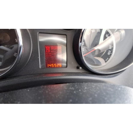 Platine feu arriere gauche OPEL MERIVA B PHASE 1 d’occasion