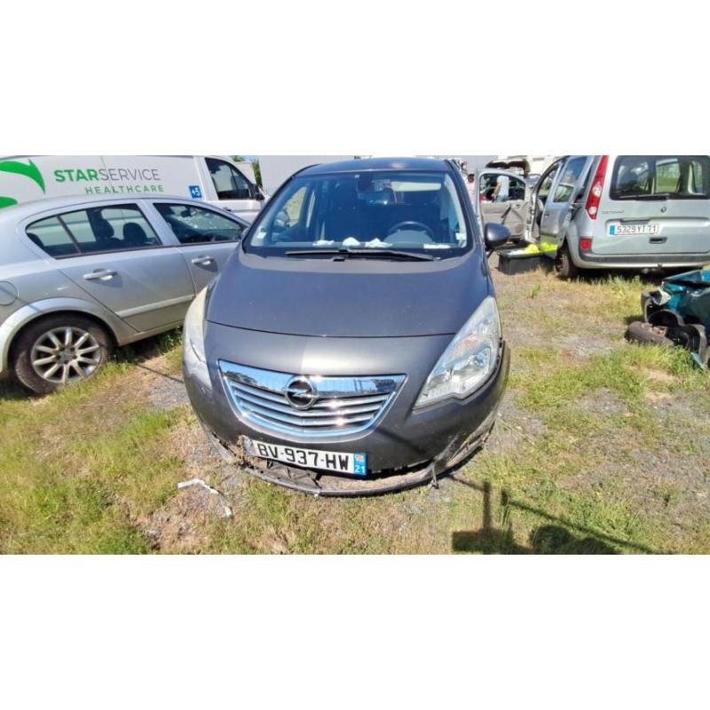 Platine feu arriere gauche OPEL MERIVA B PHASE 1 d’occasion