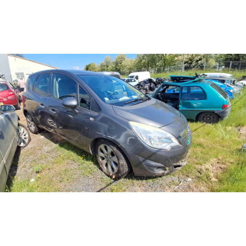 Platine feu arriere gauche OPEL MERIVA B PHASE 1 d’occasion
