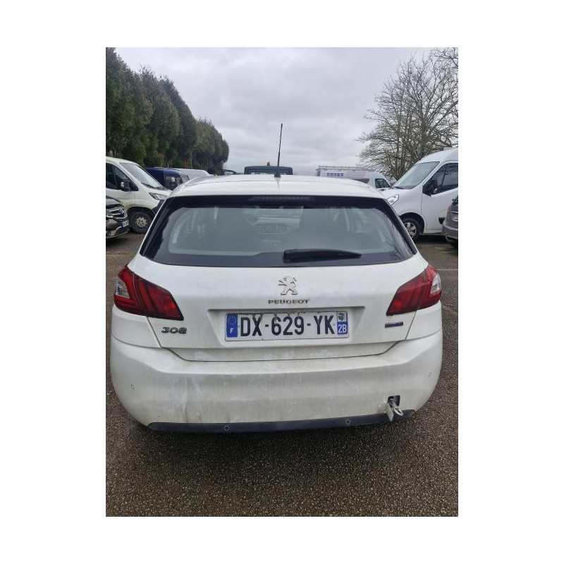 Feu arriere principal droit (feux) PEUGEOT 308 2 PHASE 1 d’occasion