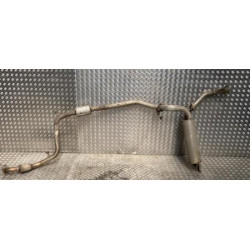 Silencieux arriere (echappement) Honda CIVIC 2.2 I-DTEC d’occasion