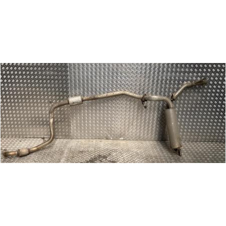 Silencieux arriere (echappement) Honda CIVIC 2.2 I-DTEC d’occasion