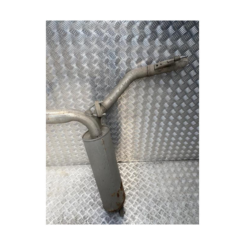 Silencieux arriere (echappement) Honda CIVIC 2.2 I-DTEC d’occasion