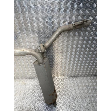 Silencieux arriere (echappement) Honda CIVIC 2.2 I-DTEC d’occasion