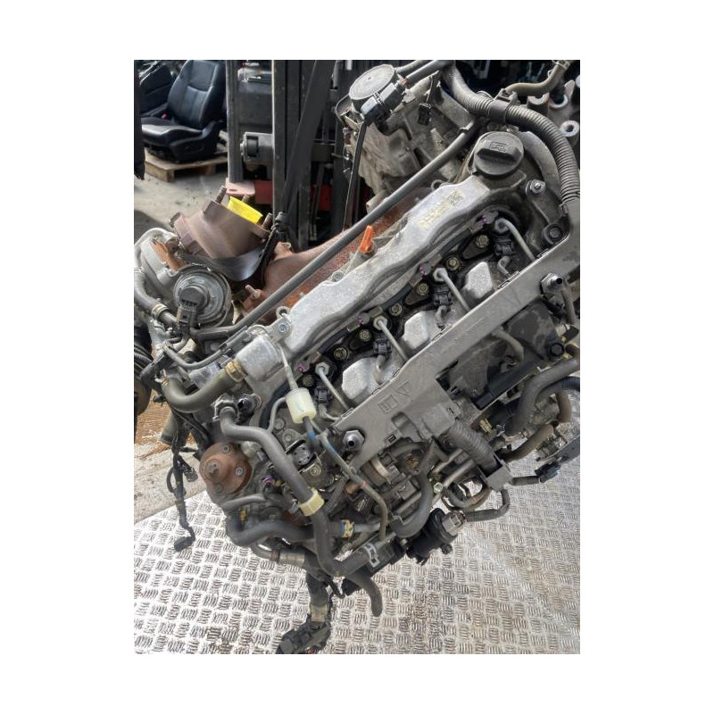 Moteur Honda CIVIC 2.2 I-DTEC d’occasion