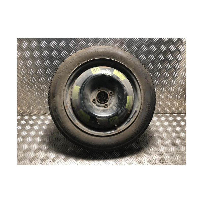 Roue de secours PEUGEOT 5008 1 PHASE 1 d’occasion