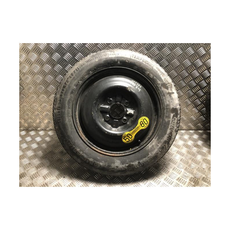 Roue de secours VOLVO V 40 1 PHASE 2 BREAK d’occasion
