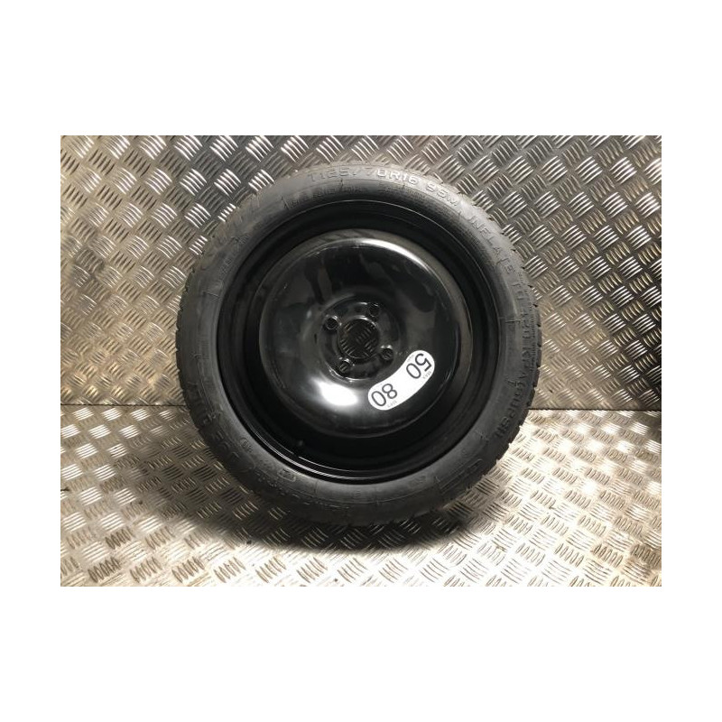 Roue de secours RENAULT CAPTUR 1 PHASE 2 d’occasion