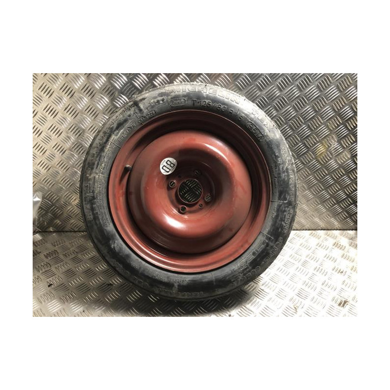 Roue de secours CITROEN C3 2 PHASE 1 d’occasion