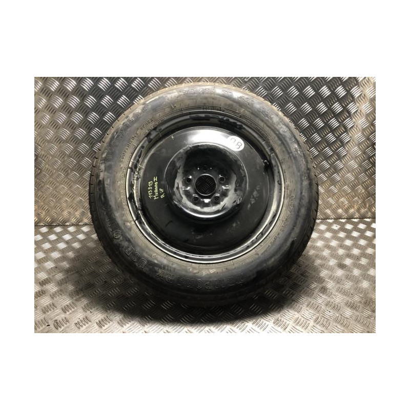 Roue de secours NISSAN MURANO 1 d’occasion