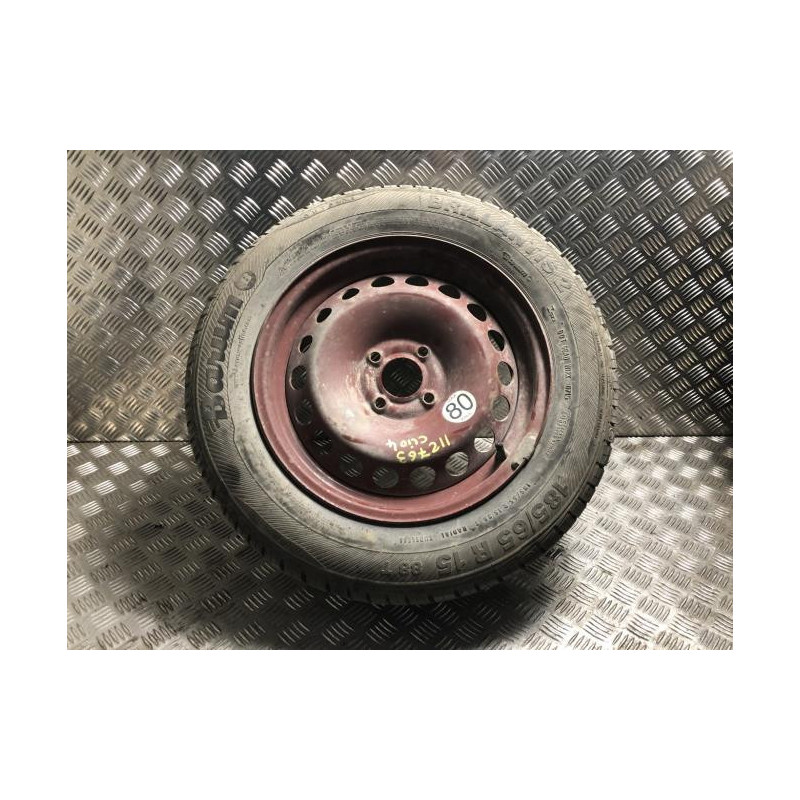 Roue de secours RENAULT CLIO 4 PHASE 1 d’occasion
