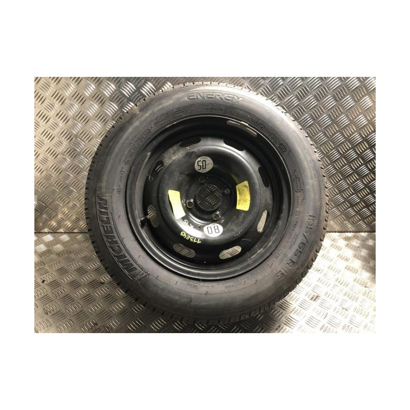 Roue de secours CITROEN C4 1 PHASE 1 COUPE d’occasion