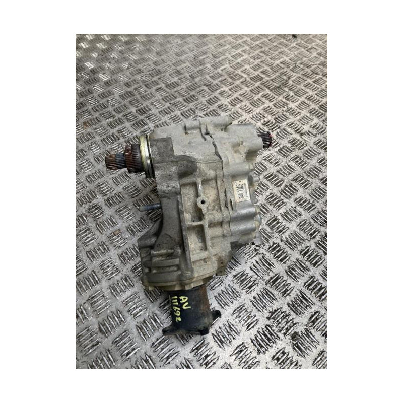 Pont avant complet SUZUKI SX4 2 S-CROSS PHASE 2 d’occasion