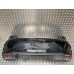 Pare choc arriere RENAULT CLIO 5 PHASE 1 d’occasion