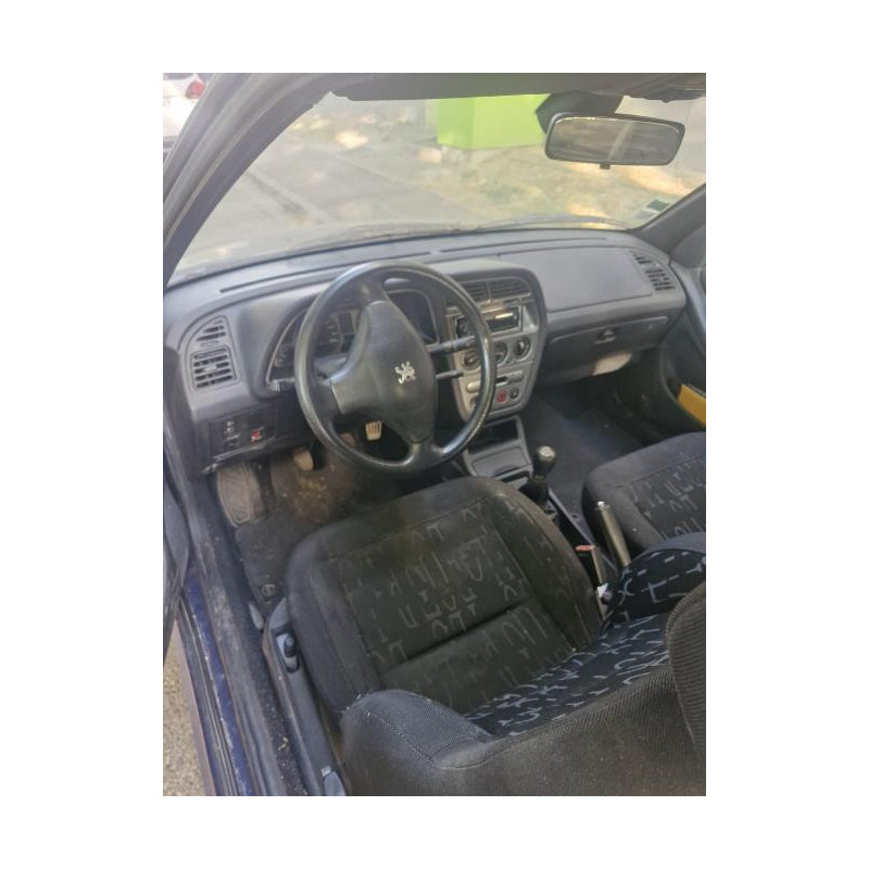 Pare choc arriere PEUGEOT 306 PHASE 2 d’occasion
