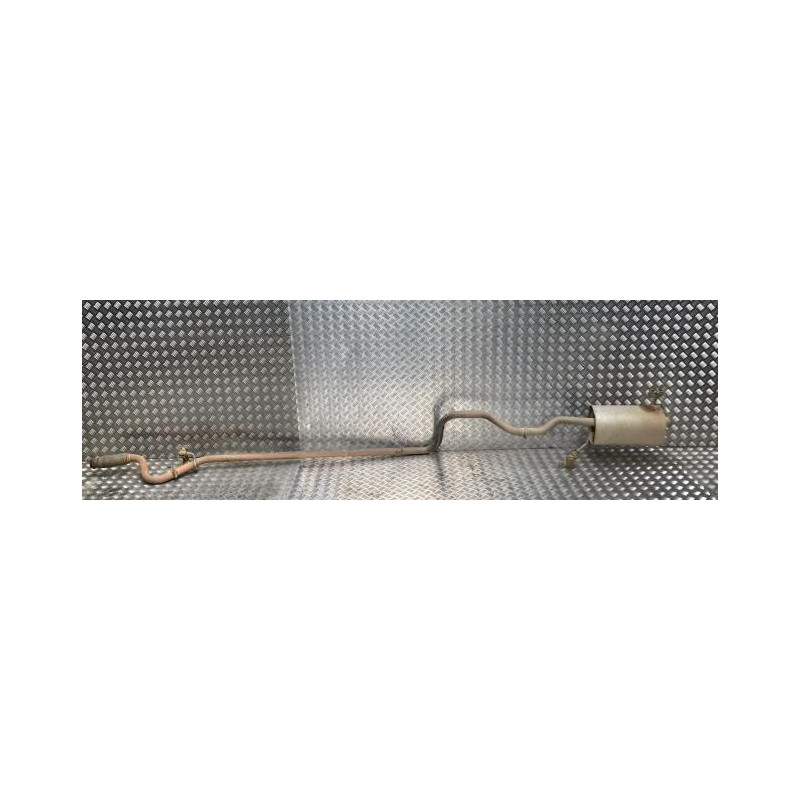 Ligne complete d'echappement CITROEN BERLINGO 2 PHASE 3 d’occasion