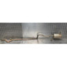 Ligne complete d'echappement CITROEN BERLINGO 2 PHASE 3 d’occasion