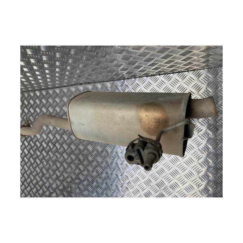 Ligne complete d'echappement CITROEN BERLINGO 2 PHASE 3 d’occasion