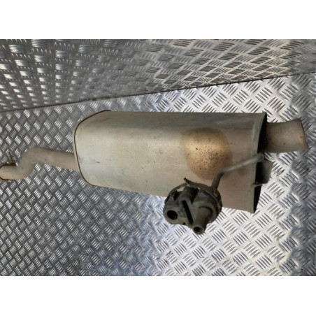 Ligne complete d'echappement CITROEN BERLINGO 2 PHASE 3 d’occasion