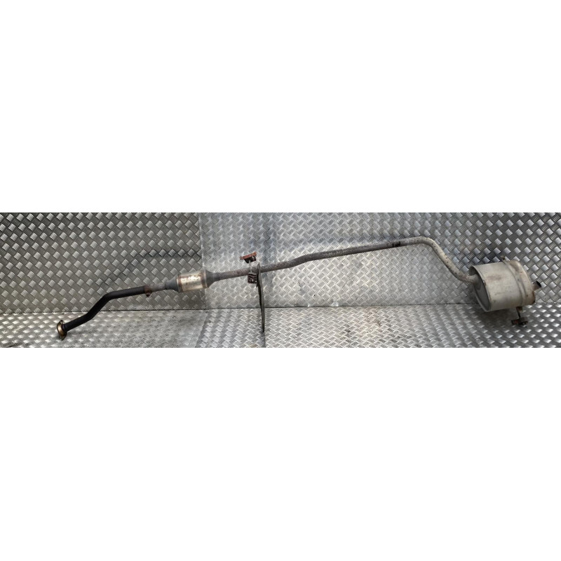 Ligne complete d'echappement MINI MINI 1 R50/R53 PHASE 1 d’occasion