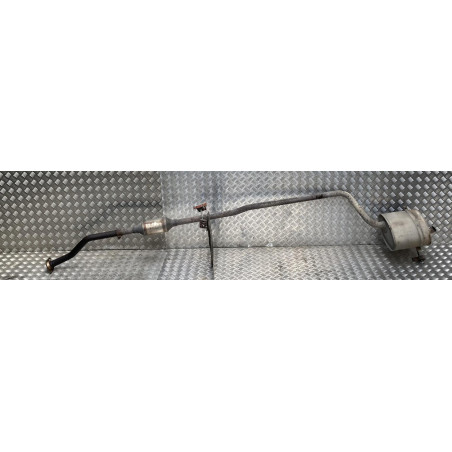 Ligne complete d'echappement MINI MINI 1 R50/R53 PHASE 1 d’occasion