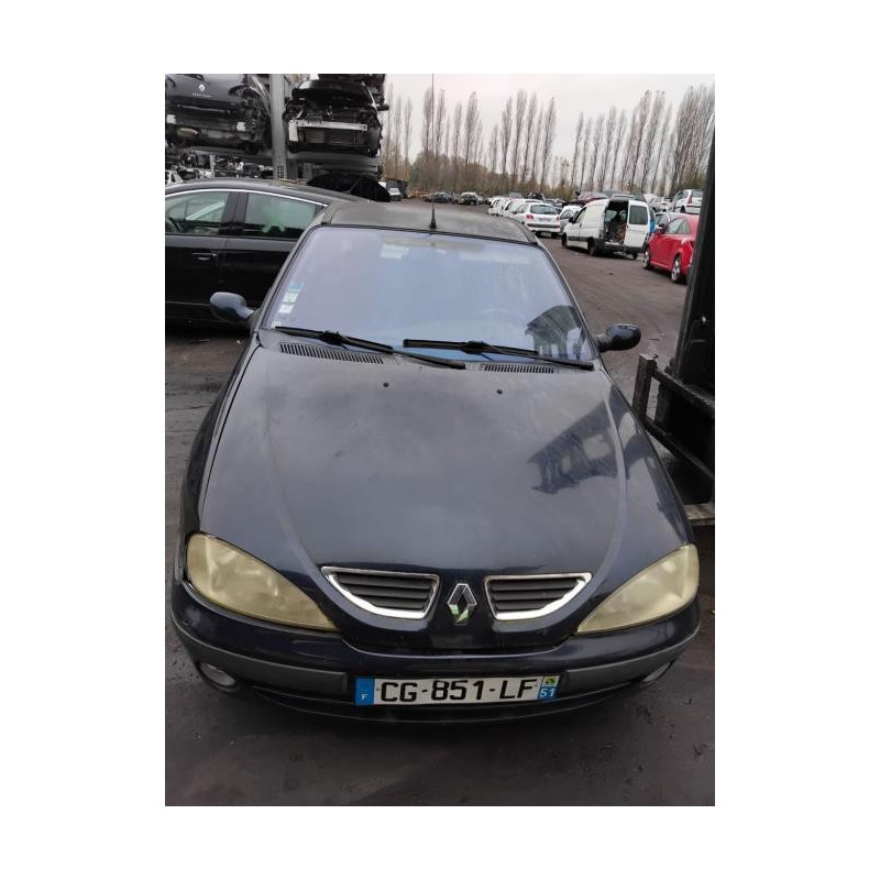 Amortisseur avant droit RENAULT MEGANE 1 PHASE 2 d’occasion