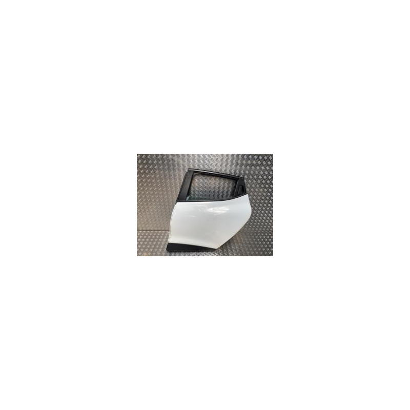 Porte arriere gauche RENAULT CLIO 4 PHASE 2 d’occasion