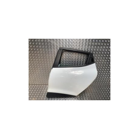 Porte arriere gauche RENAULT CLIO 4 PHASE 2 d’occasion