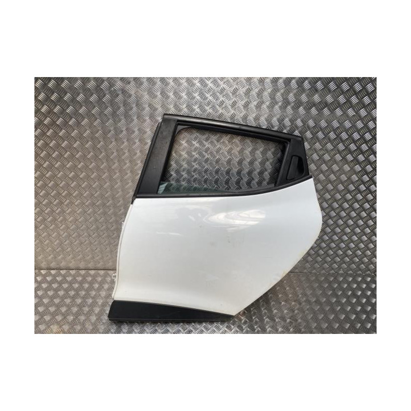Porte arriere gauche RENAULT CLIO 4 PHASE 2 d’occasion