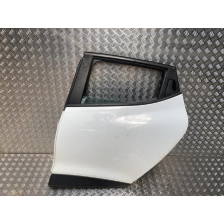 Porte arriere gauche RENAULT CLIO 4 PHASE 2 d’occasion