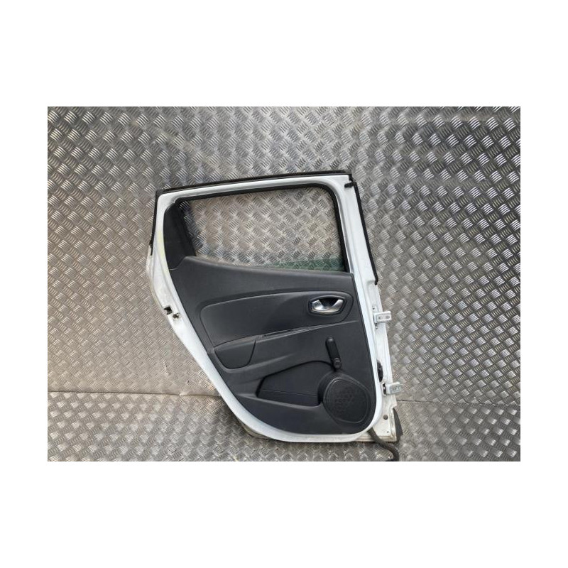 Porte arriere gauche RENAULT CLIO 4 PHASE 2 d’occasion