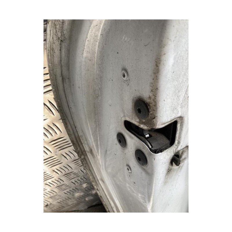 Porte arriere gauche RENAULT CLIO 4 PHASE 2 d’occasion