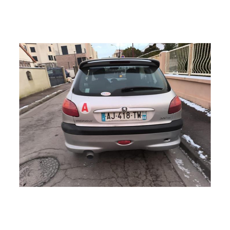 Cremaillere assistee PEUGEOT 206 PHASE 1 d’occasion