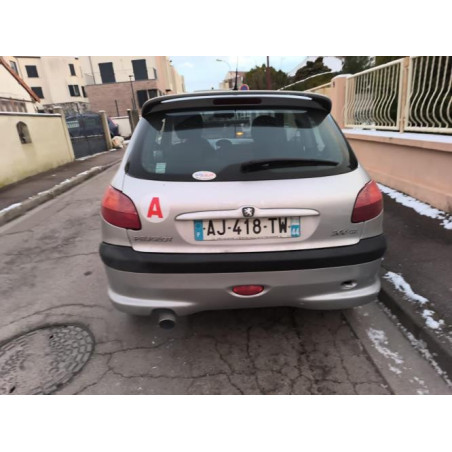 Cremaillere assistee PEUGEOT 206 PHASE 1 d’occasion
